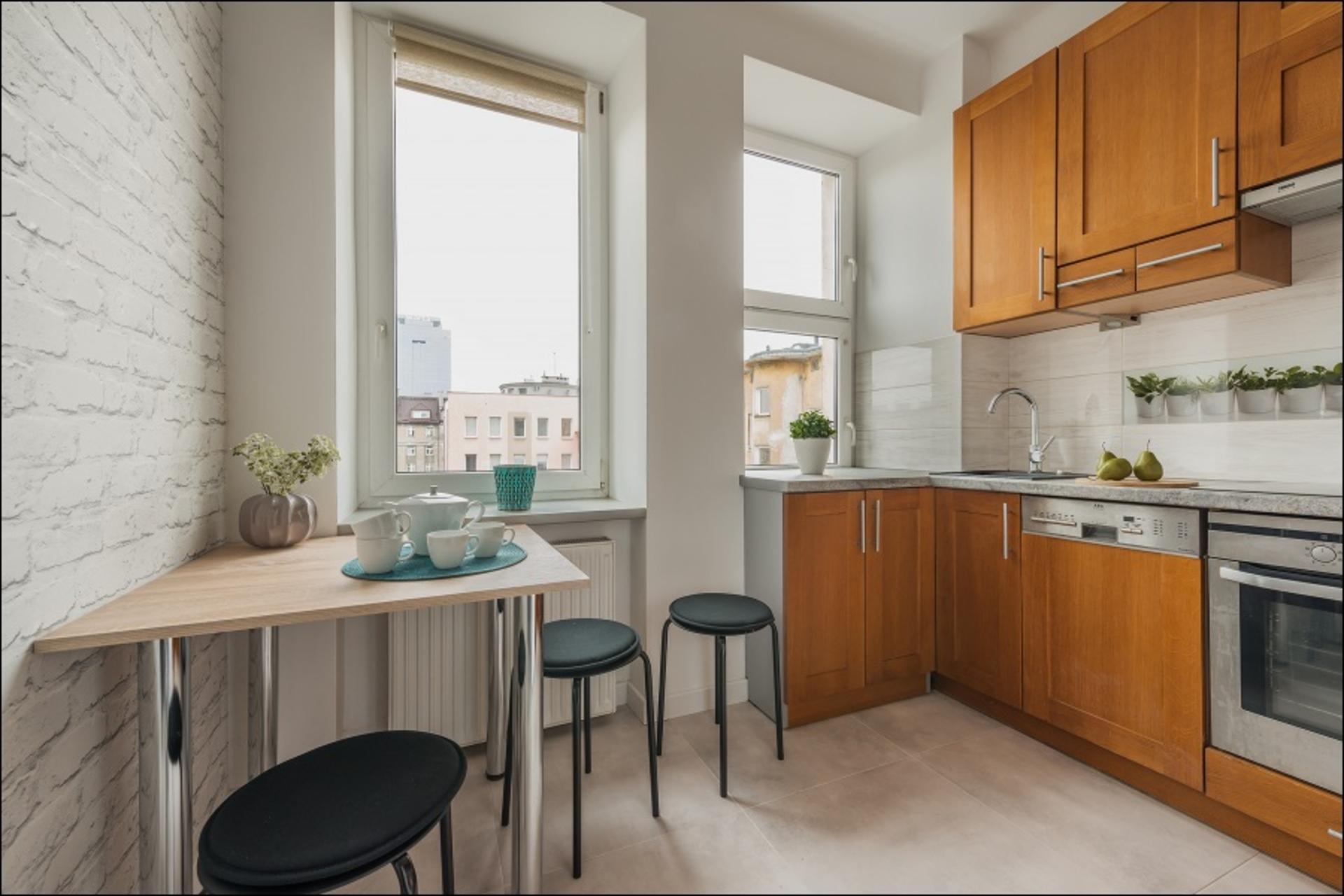Dworzec Centralny P&O Serviced Apartments Warszawa Exteriör bild
