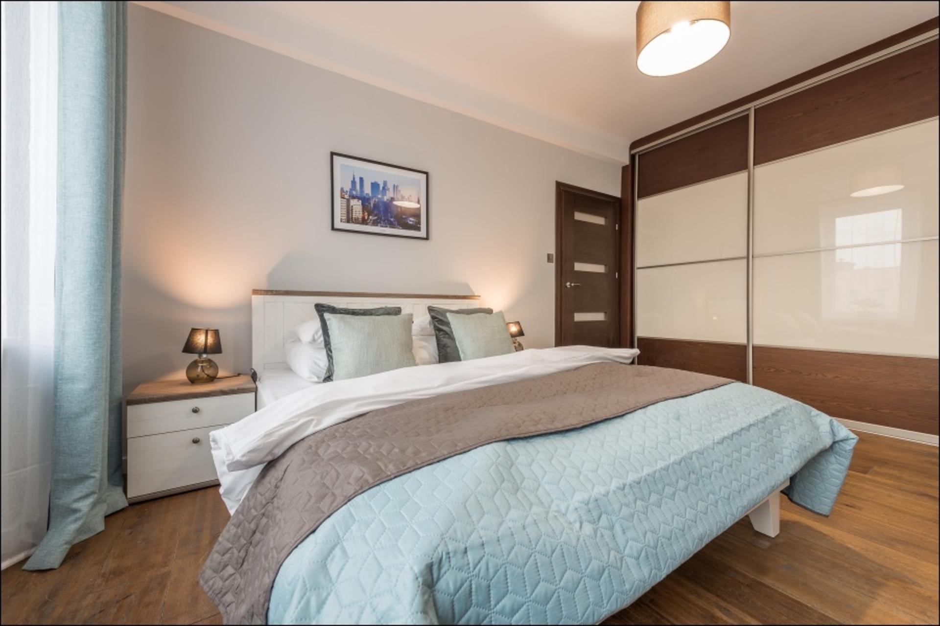 Dworzec Centralny P&O Serviced Apartments Warszawa Exteriör bild