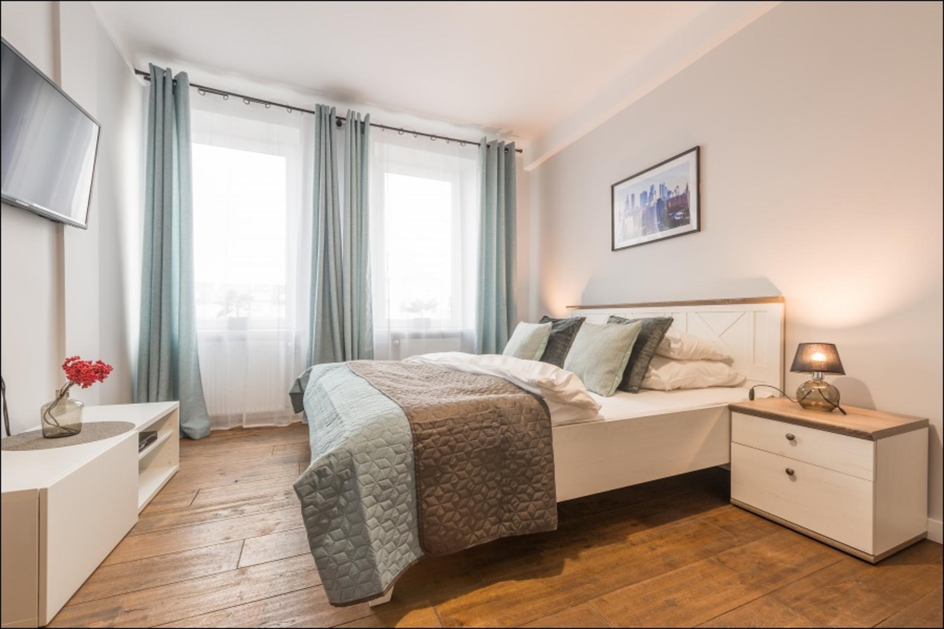 Dworzec Centralny P&O Serviced Apartments Warszawa Exteriör bild